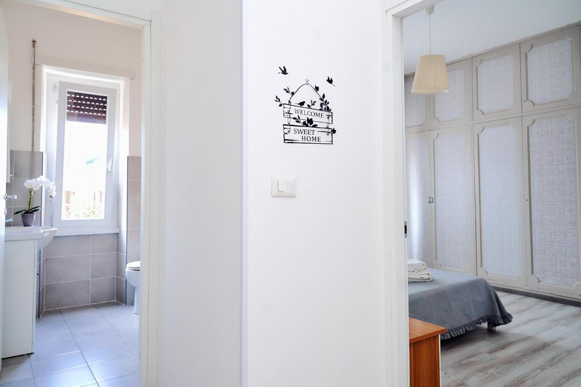 Casa Cornelia Station Apartment Rome Exterior photo